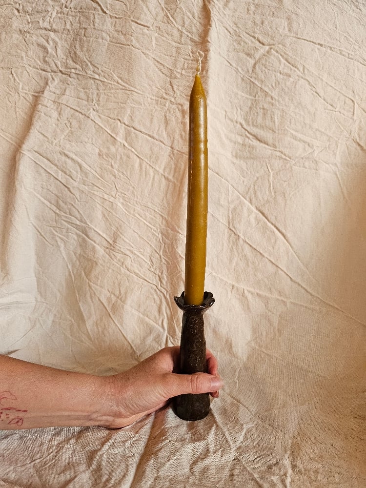 Candelabro Flor #4