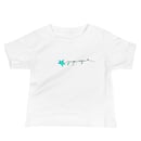 Image 1 of Yup Magic Baby Jersey Short Sleeve Tee