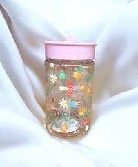 Image 4 of kids flip top lid tumbler 450ml