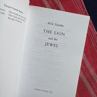 Image 2 of The Lion and the Jewel