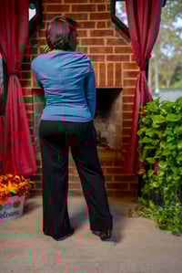 Image 3 of Off the Shoulder Ruched Top