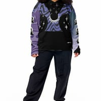 Image 1 of 27 Eclipse Unisex Mesh Recycled Hockey Jersey