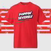 Image 5 of "Poppin" DryBlend® T-Shirt