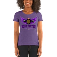 Image 5 of BOSSFITTED Ladies' short sleeve t-shirt