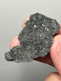 Image 1 of Stibnite Crystal Specimen |Peru #2784