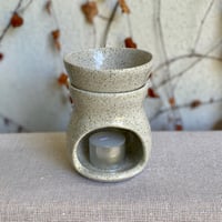 Image 1 of Oil burner white