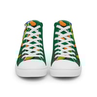 Image 3 of Men's Bean Walker high top canvas shoes