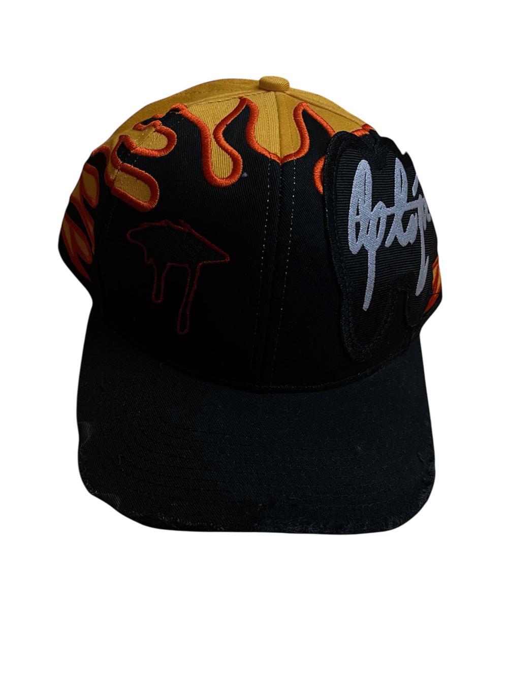 EYESONFIRE HAT | NOIRE