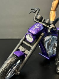 Image 3 of Undertaker with Bike