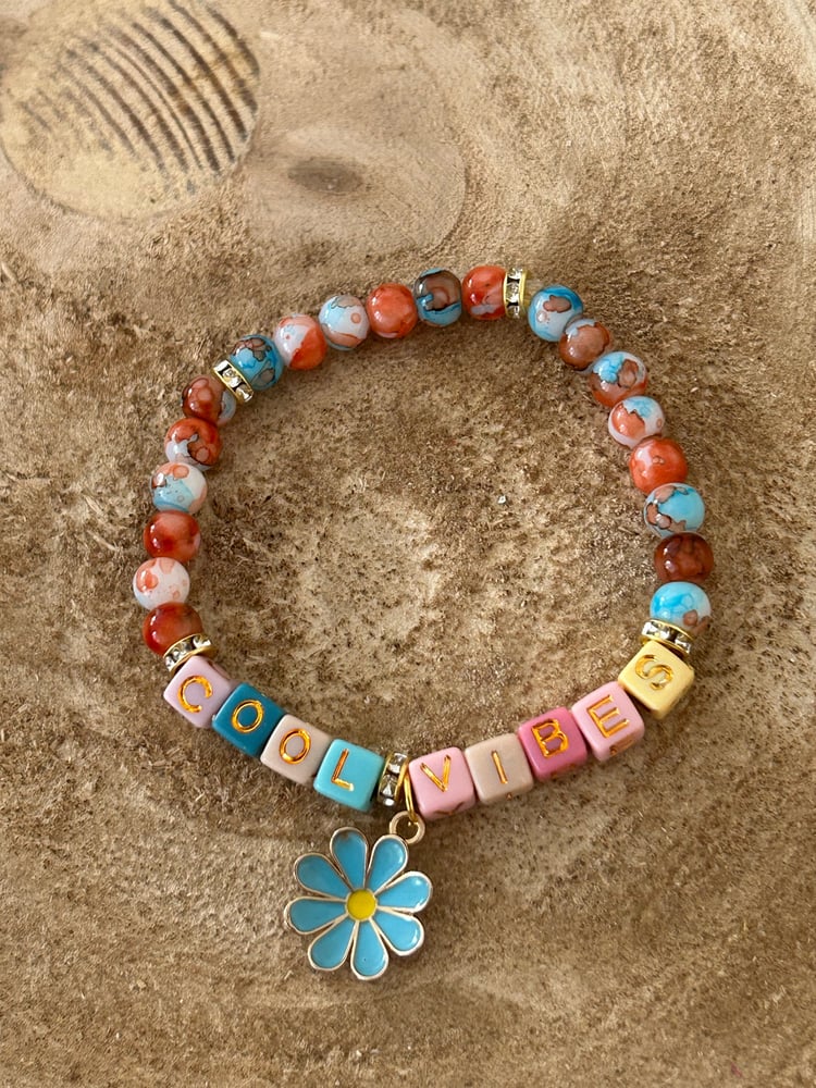 Image of Cool vibes bracelet 