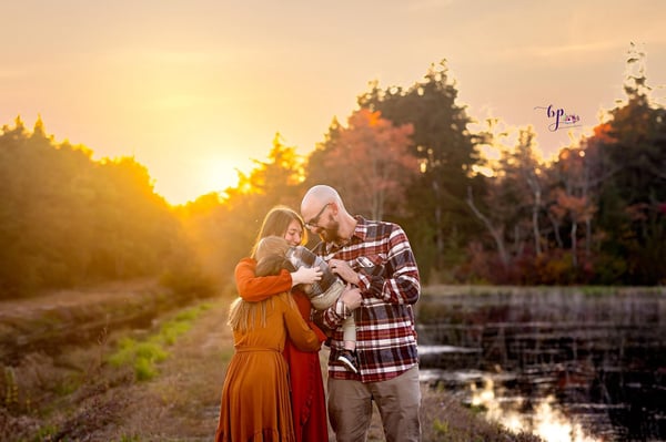 Image of Fall Family Mini Sessions
