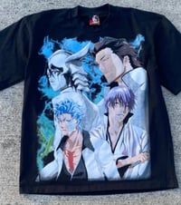 Bleach villains
