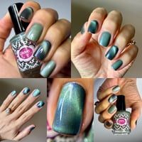 Image 3 of  Glisten & Glow Freeze Frame