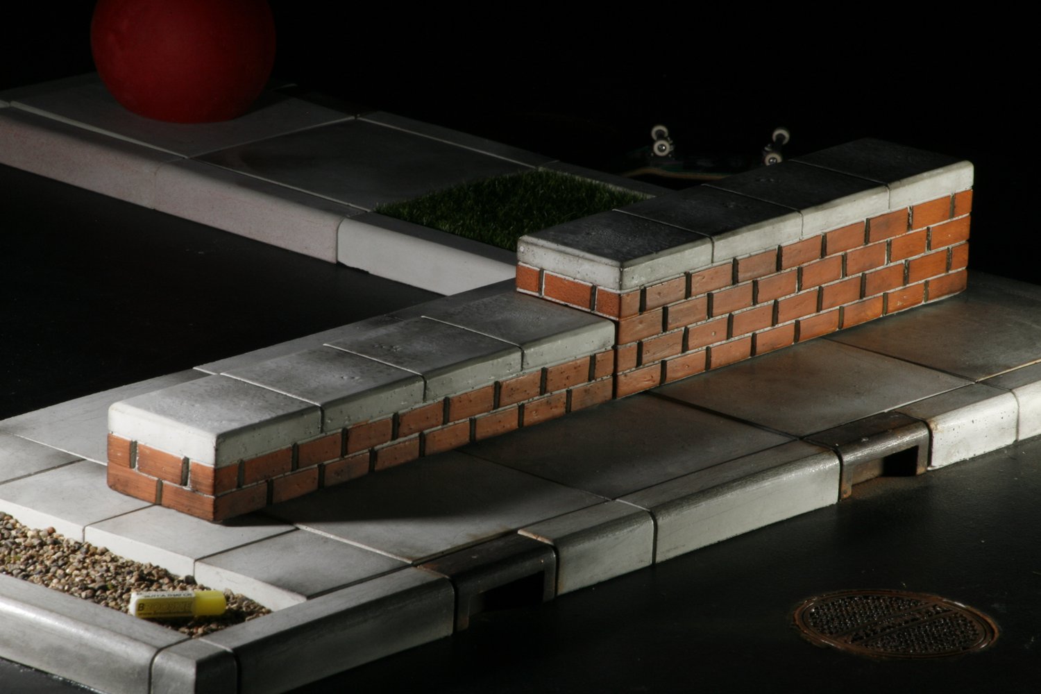 Street Seat Combo Brooskie Builds Co.