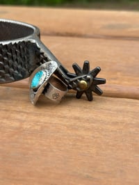 Image 2 of Sonoran Gold Cowboy Hat Ring