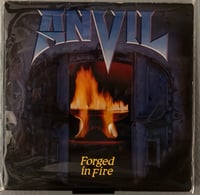 Anvil- Forged In Fire