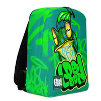Image 4 of Crazy Frog Backpack