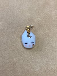 Image 3 of Golden Bebe Charm