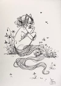 Me want to be a cat - original