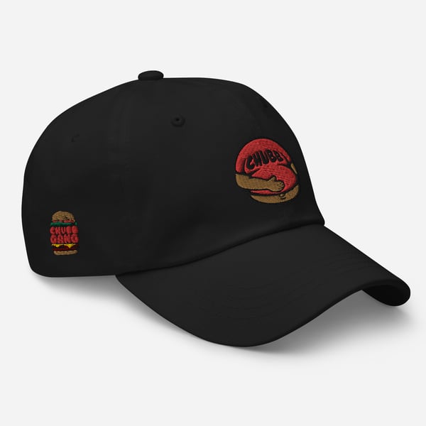 Image of The Big C.H.U.B.B. - Dad hat