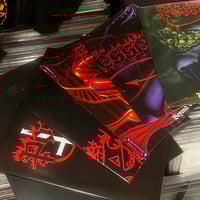 Image 2 of LP BOX Possessed Vinyl Collection