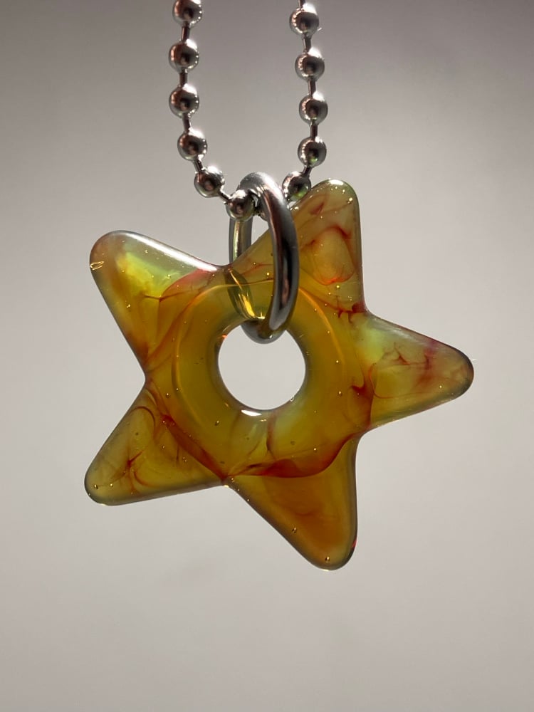 Image of dark slime star