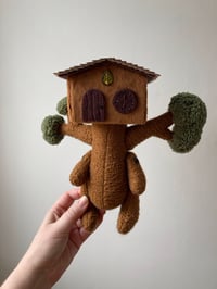 Image 1 of Tree House Doll