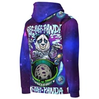 Image 1 of Puff Puff Panda Hoodie