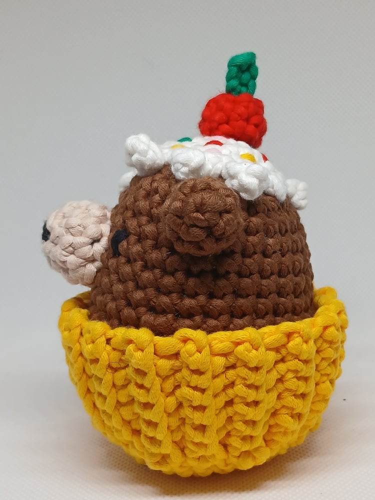 Image of Cupcake Birthday Bear
