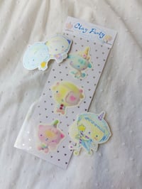 Image 3 of unicorn wand