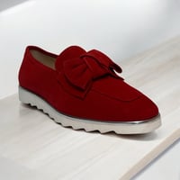 Image 3 of Ara Lorela Red Suede 