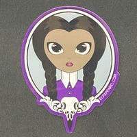 Image 2 of “Weekday II” Die-cut Sticker