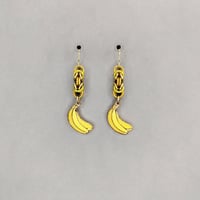 Image 2 of Byzantine Fruit Earrings