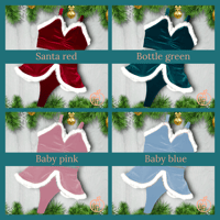 Image 2 of Festive collection - Santa Baby limited edition