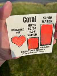 Image 5 of Coral Acrylic From The Tropical Palette