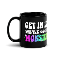 Image 3 of Monster Jam Coffee Mug