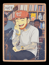 Mac x Npr x Ghibli