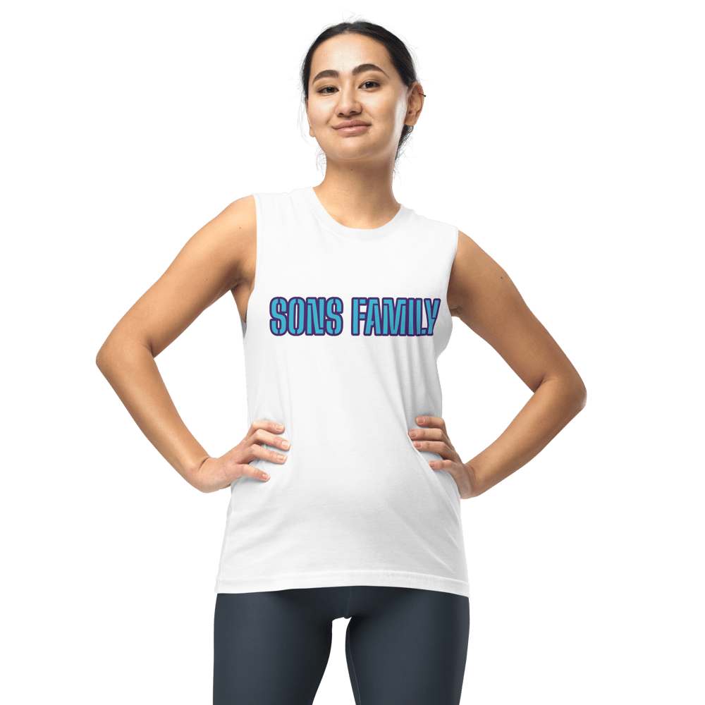 S.O.N.S FAMILY COLORS WORK-OUT SHIRT