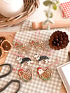 The Gingerbread Farm Collection - 3 options 