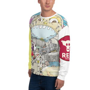 Epic City - Unisex Sweatshirt