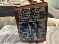 Image 20 of THRASHER INDY WOOD COINS CIGAR BOX 