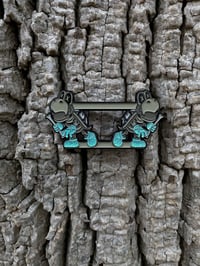 Image 1 of Dry Bones Batterman Pin