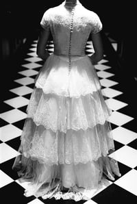 Image 11 of 1950s Tiered Elegance 