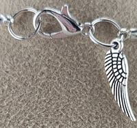 Image 2 of Sacred Roselight Pendant 