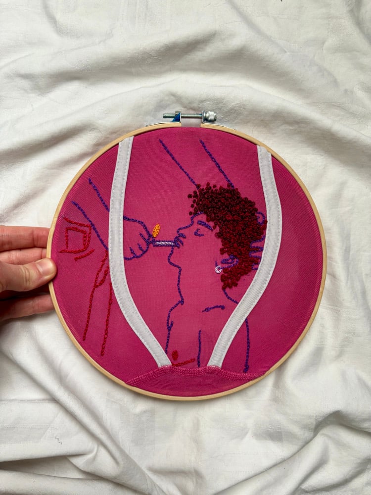 Image of Embroidery Hoop