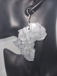 Image 6 of Africa Designs  Earrings By Lady L Artistry