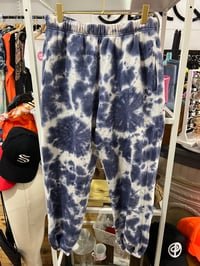 Image 1 of Old Navy tie dye sweat pants 