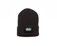 Brujos Beanie - Black Metal Logo