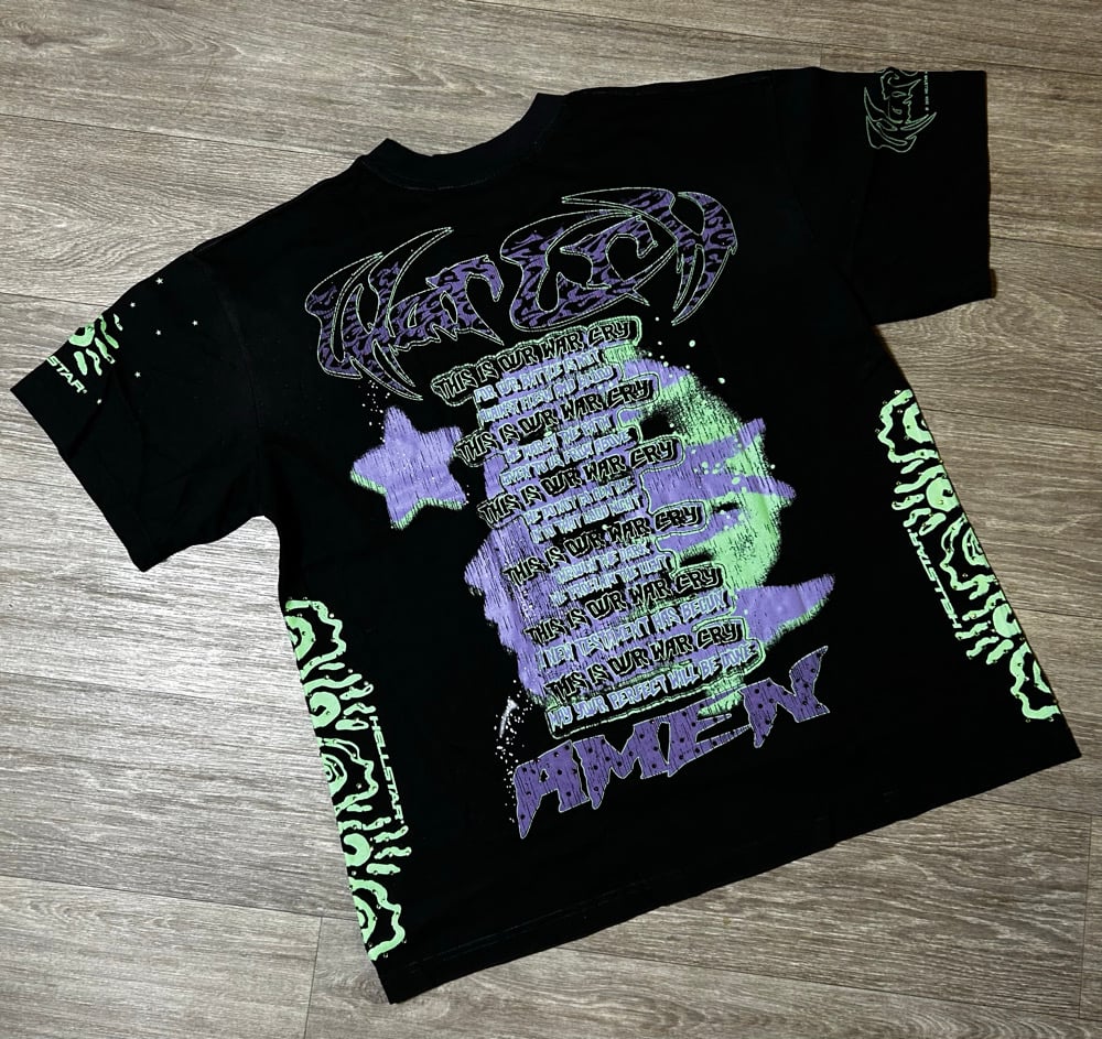 Image of Hallstarrr Shirttt