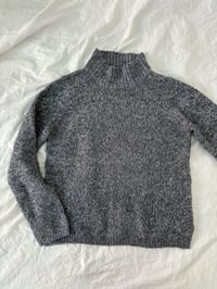 Image 2 of Gray sweater // M 